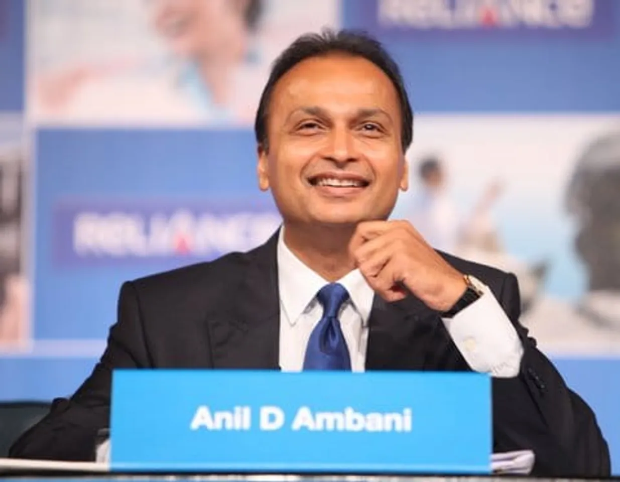 Anil Ambani Reliance