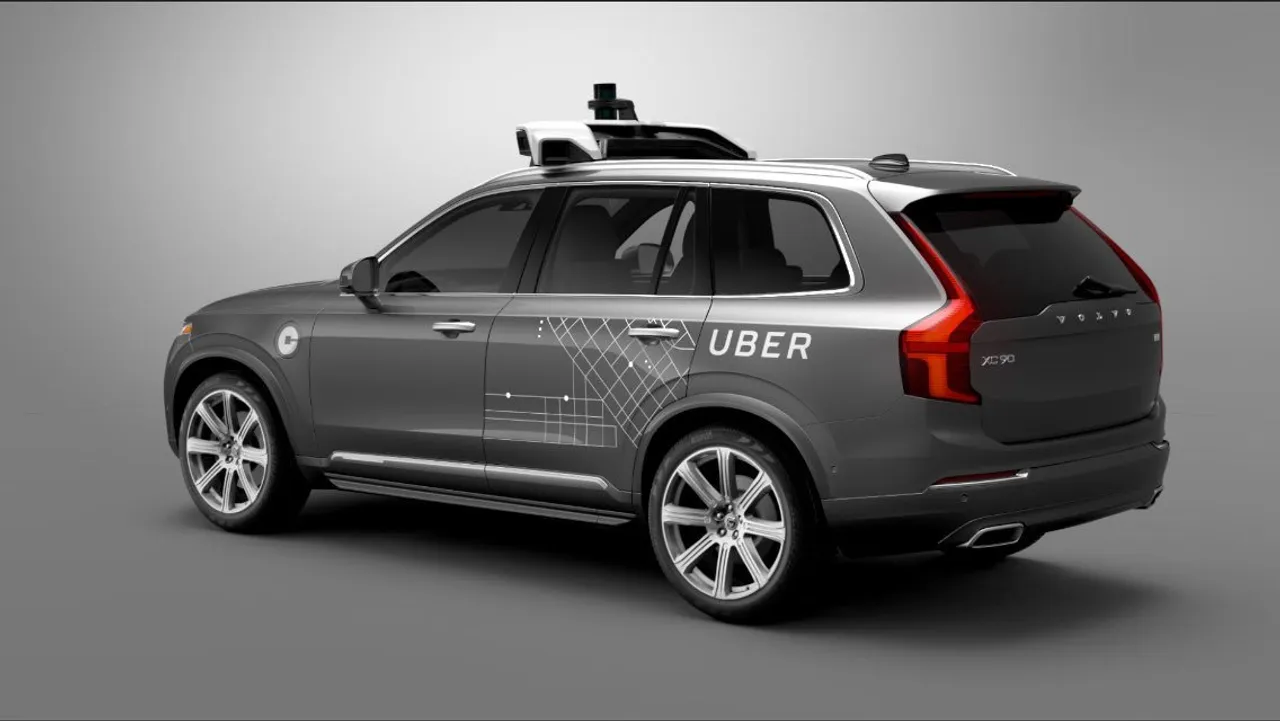 CIOL Uber finally brings self-driving taxis on road in the US