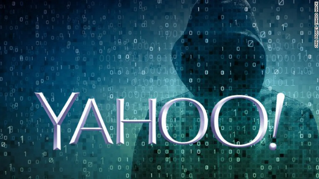 Yahoo data breaches