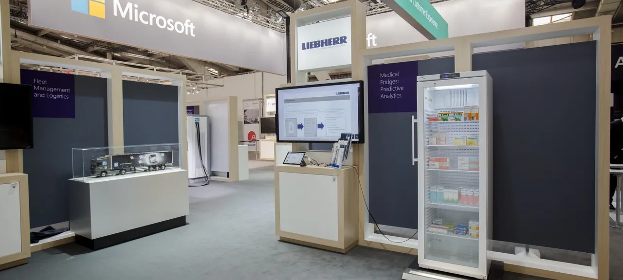 CIOL Microsoft’s ‘smart’ fridge comes with a dash of Artificial Intelligence