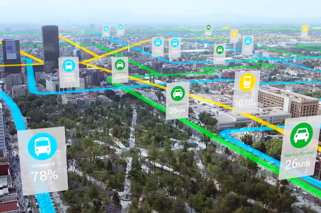 Google acquires location-based analytics startup Urban Engines