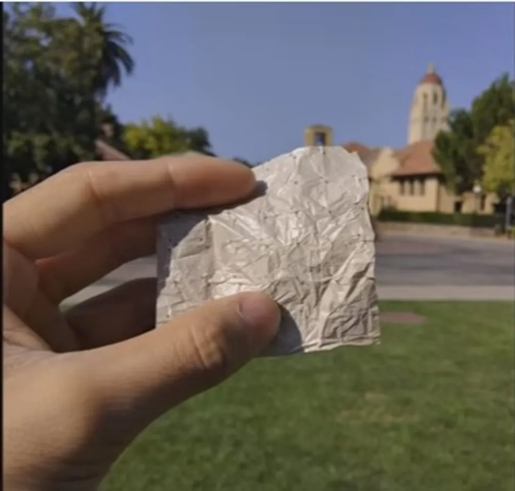 CIOL A piece of clothing material that can keep you cool without ACs
