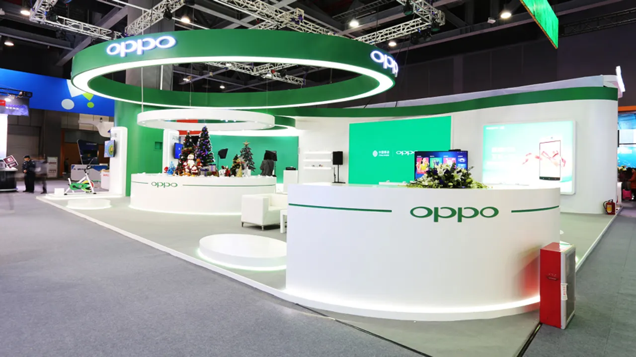 Chinese phone maker, Oppo overtakes Apple in terms of sales value