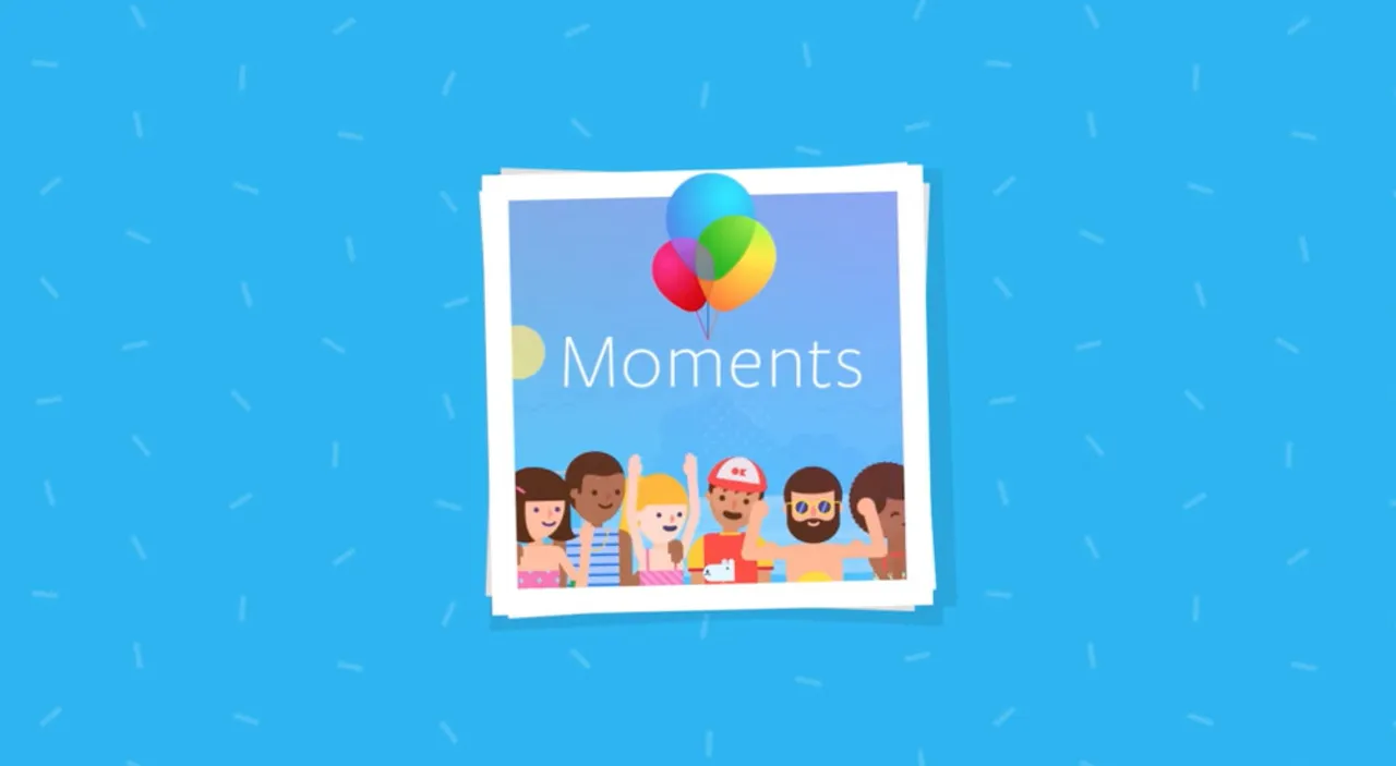 CIOL Facebook’s Moments allows photo-sharing with anyone via web-links