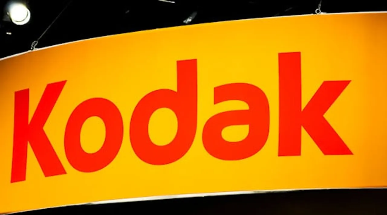 kodak logo