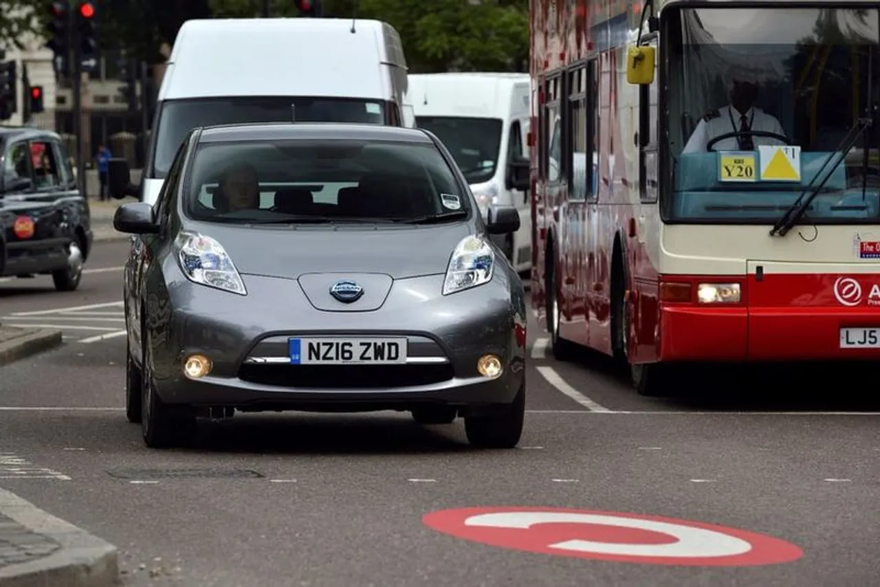 CIOL Uber’s green initiative to launcha fleet of electric vehicles in the UK