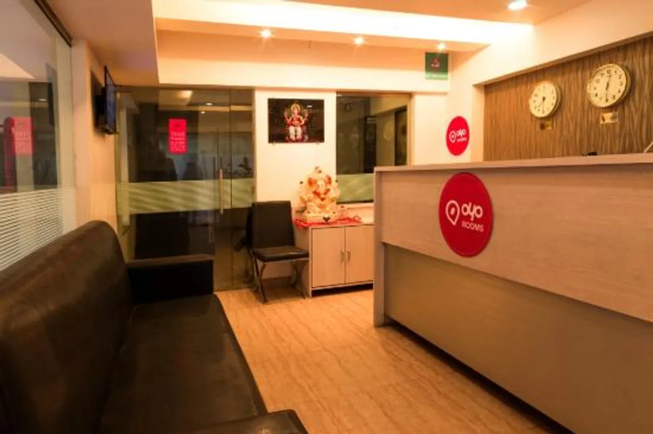 oyo rooms navi mumbai e