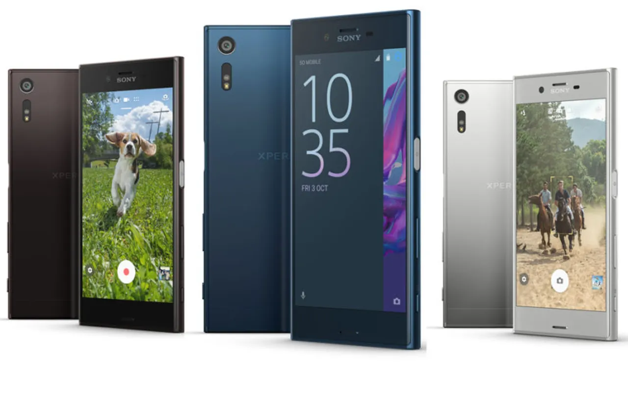 CIOL Sony’s latest flagship smartphone, Xperia XZ launched in India