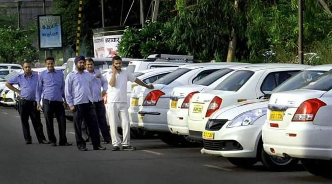 CIOL Lower driver incentives lead to shortage in Ola, Uber car supply