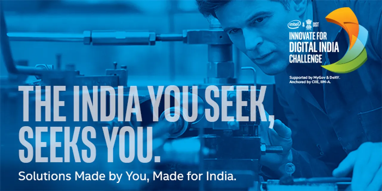 CIOL Intel's Innovate for Digital India Challenge 2.0 will address the challenges of the country