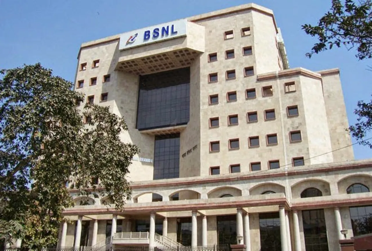 CIOL BSNL to ramp up mobile broadband capacity to 600 terabyte to take on Rjio