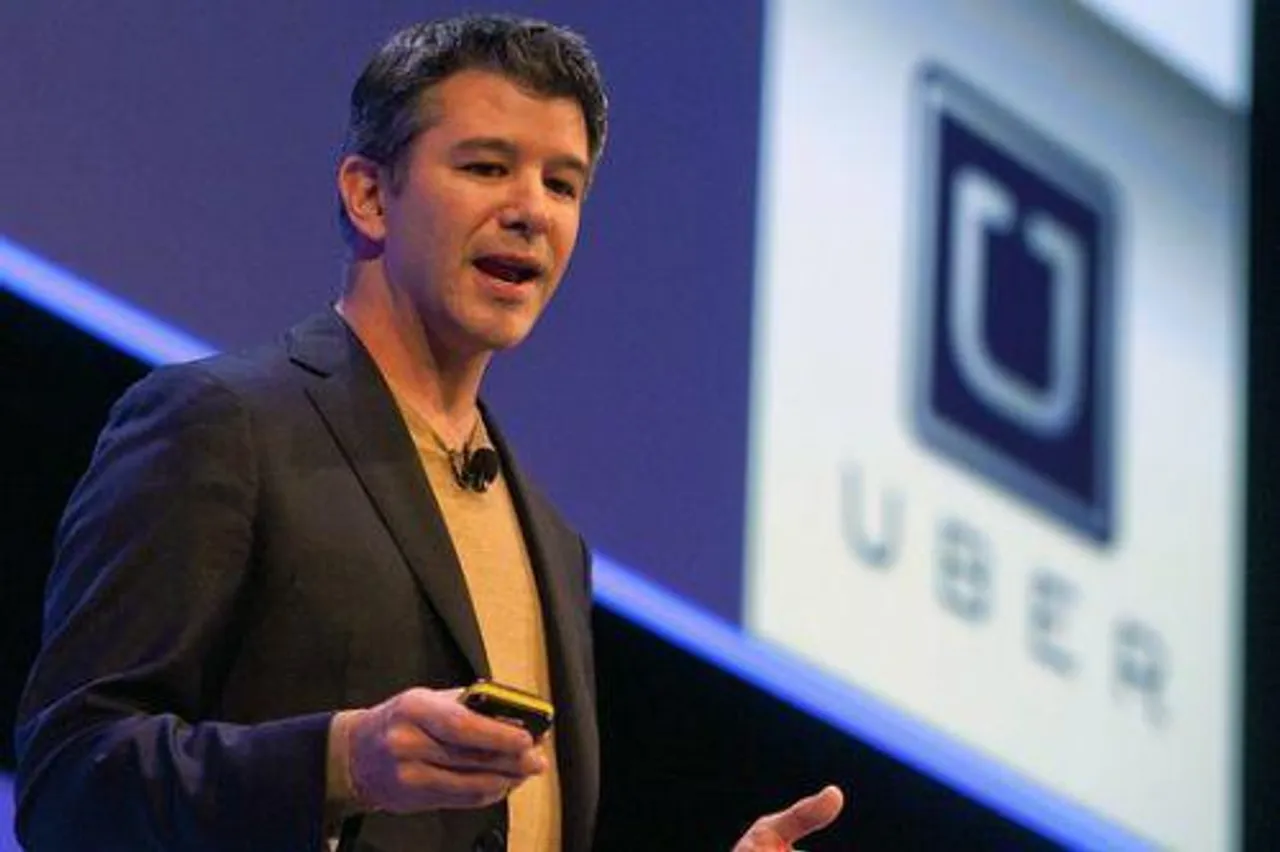 Uber investor Benchmark sues ex-CEO Travis Kalanick for fraud