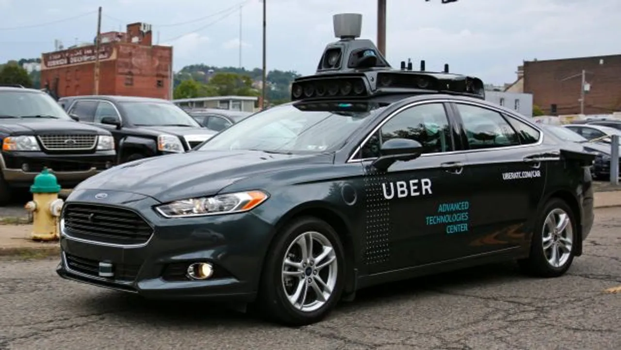 Uber won't re-apply for self-driving car permit in California