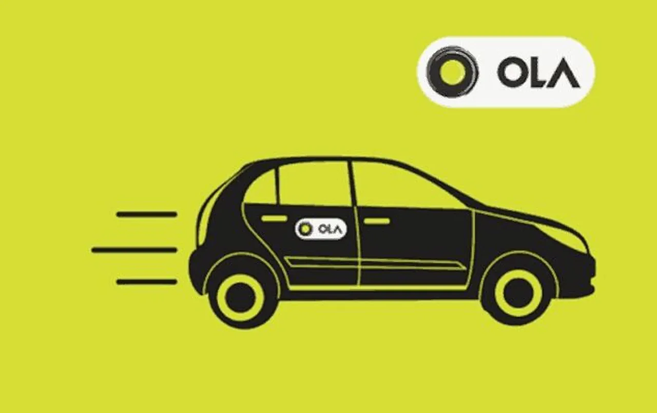 IRCTC partners Ola to let passengers book cab on its platform