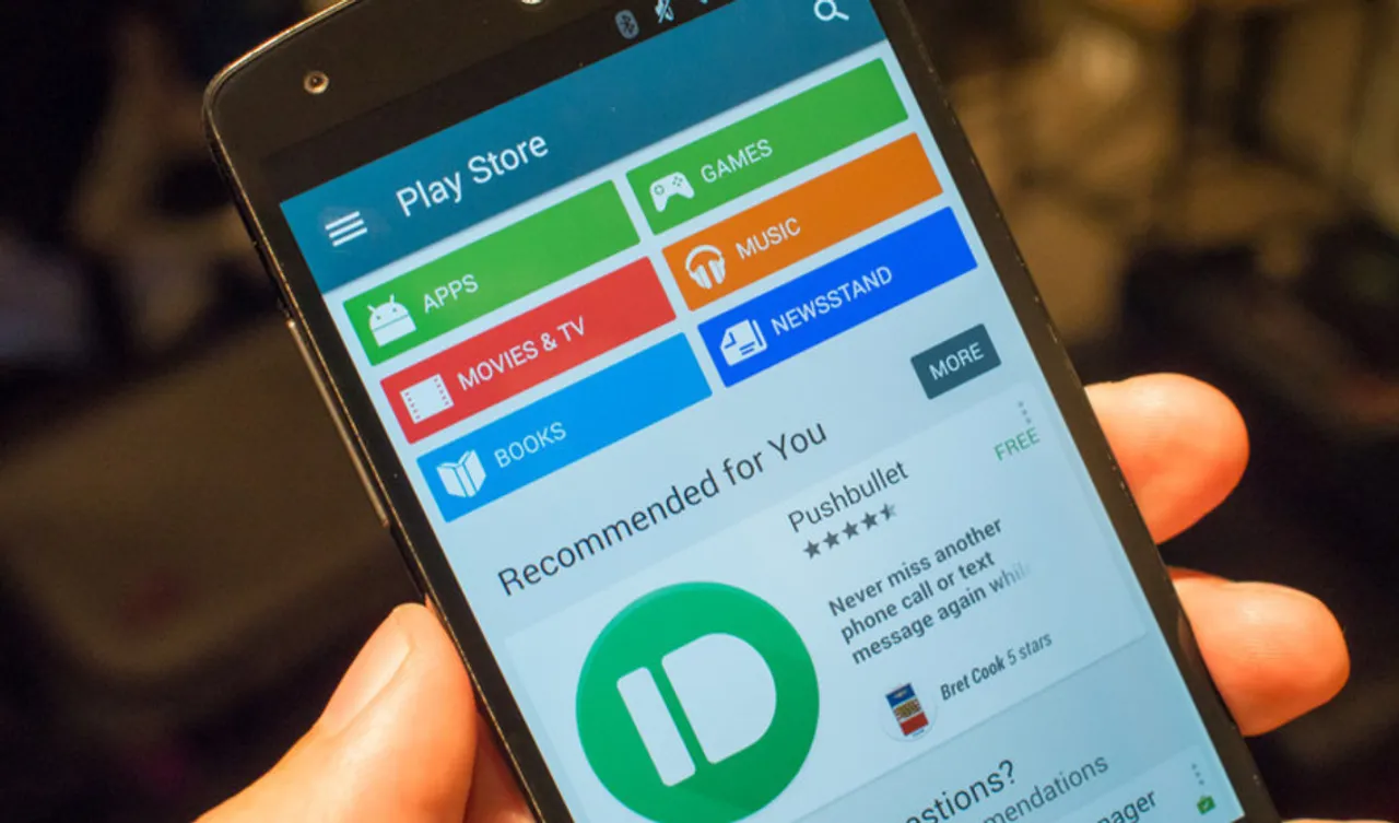 Google Play Store will offer audiobooks soon