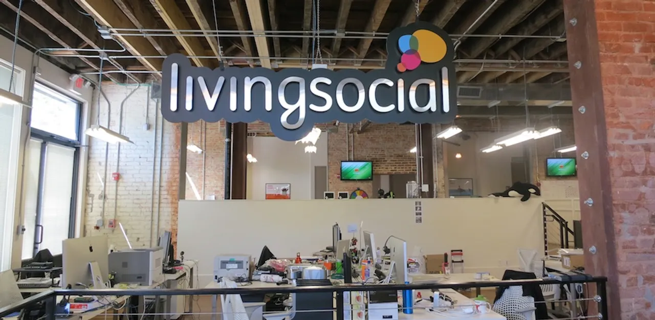CIOL Groupon acquiring one time rival, LivingSocial for undisclosed sum