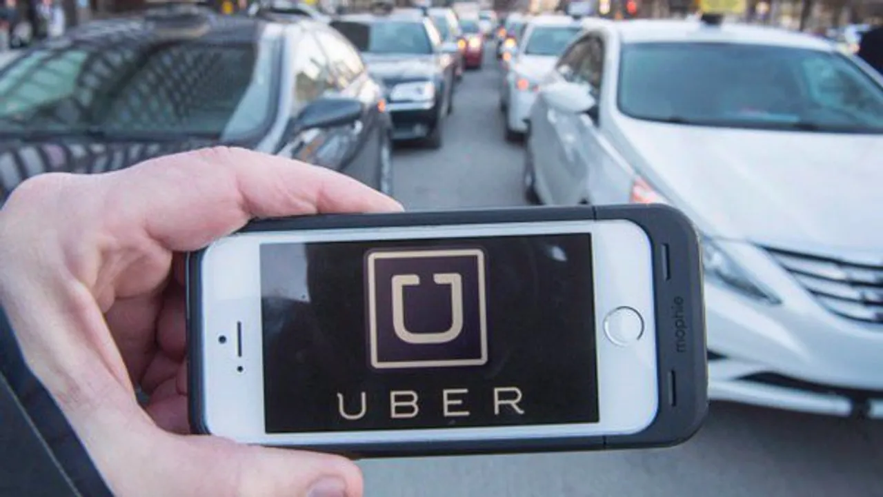 CIOL Uber finally closes SoftBank's multi-billion dollar investment