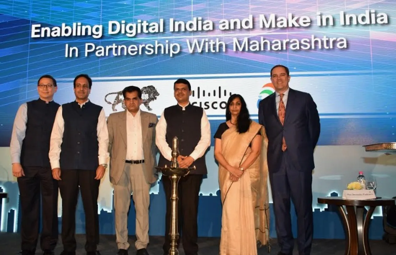 CIOL Cisco announces manufacturing operations in a huge boost up for ‘Make in India’