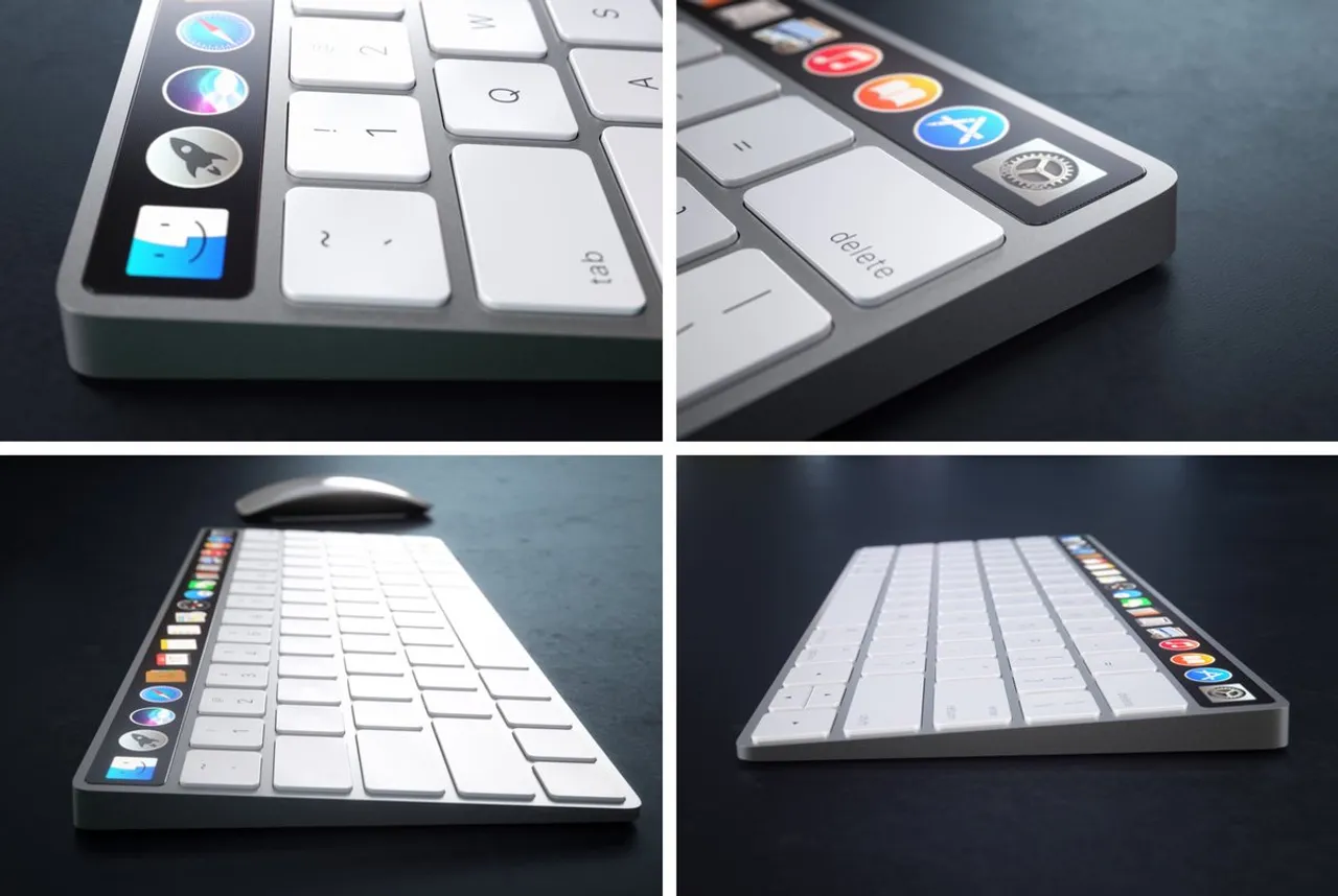 CIOL MacBook may opt for a 'Magic Toolbar' instead of Function Keys