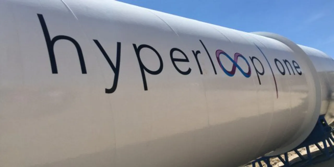 Virgin Group and Maharashtra Govt. enter agreement to build hyperloop