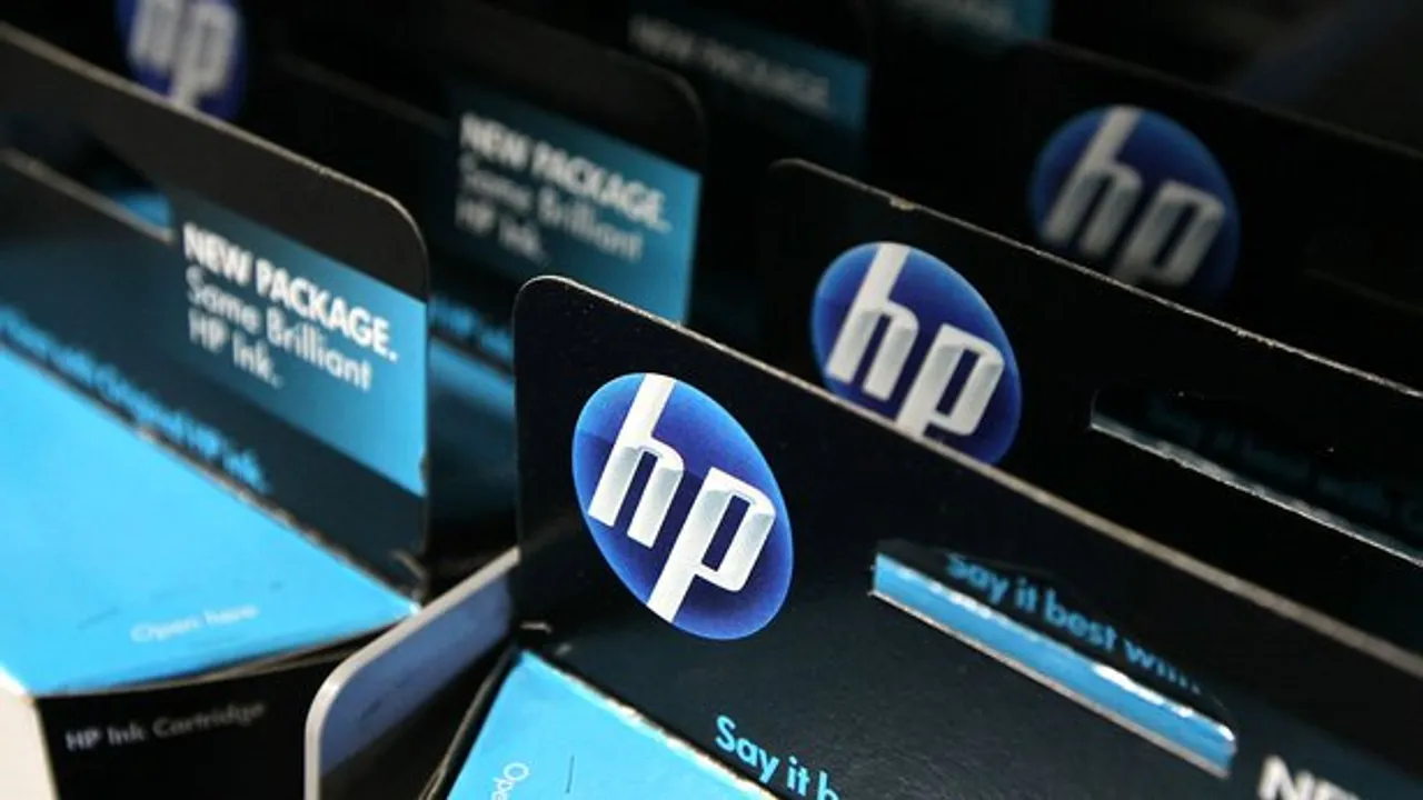 CIOL HP is the leader in Indian PC market with 28.8pc share