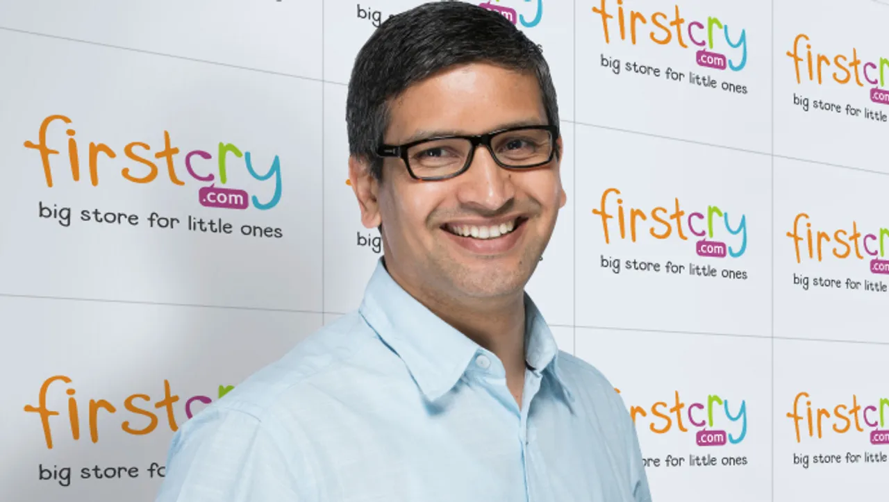 CIOL FirstCry buys BabyOye, raises $34 million in funding