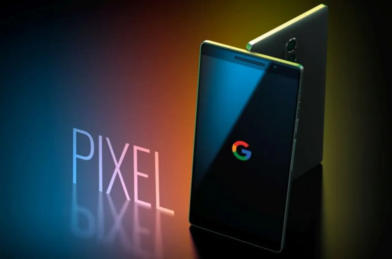 Google Pixel concept phone Jonas Daehnert x e