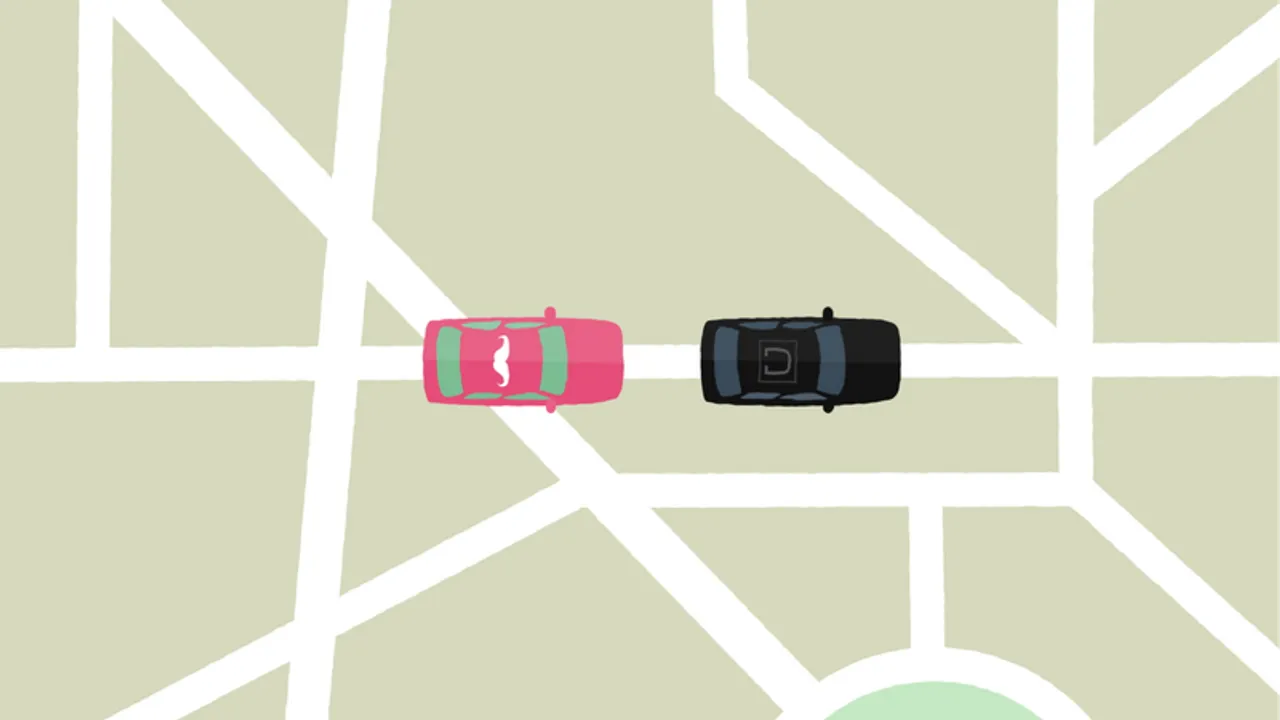 CIOL Lyft hires two new executives to take on Uber