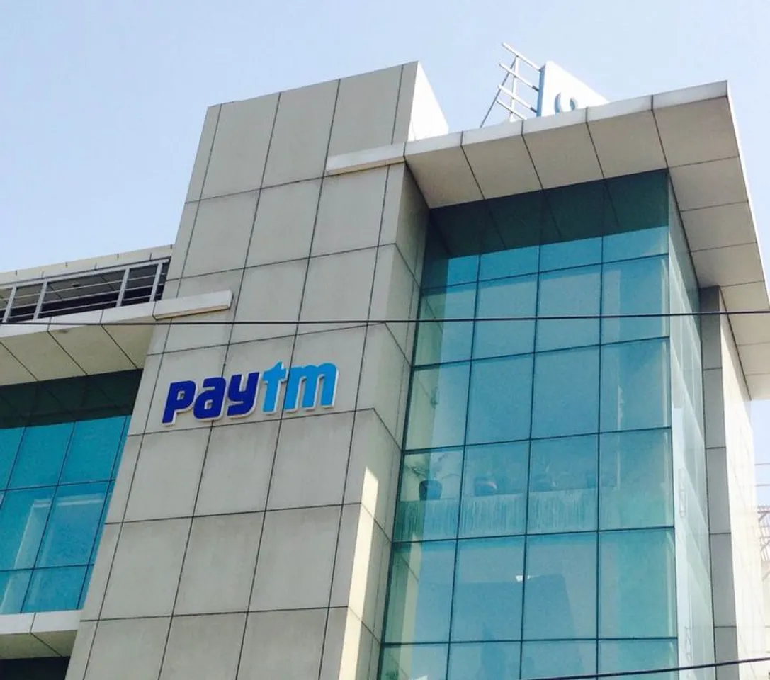 CIOL Alibaba and SAIF executives join Paytm E-commerce board