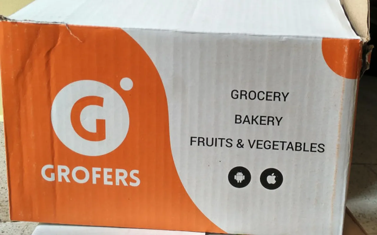 CIOL Grofers moves over from app-only model, launches website to boost user base