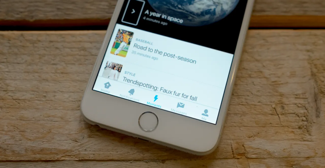 CIOL Twitter plans to replace Moments with Explore tab