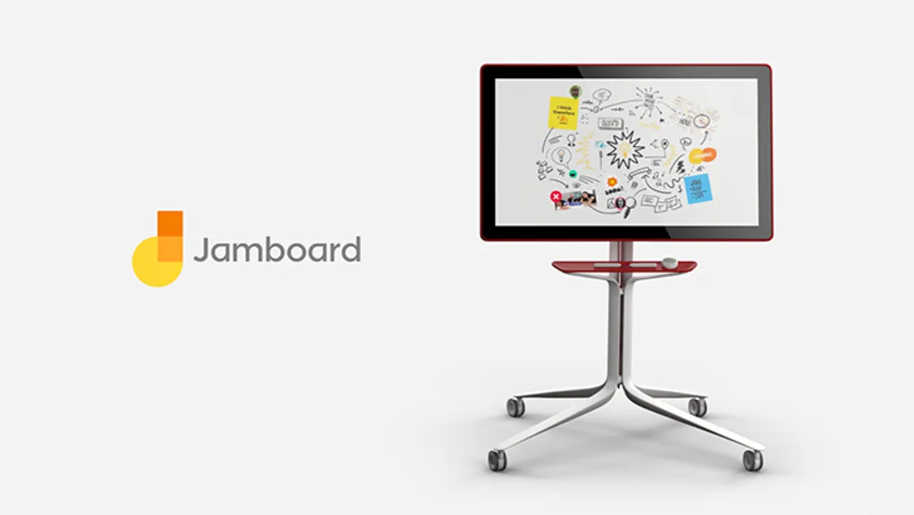 CIOL Google introduces a 4K digital whiteboard for G Suite