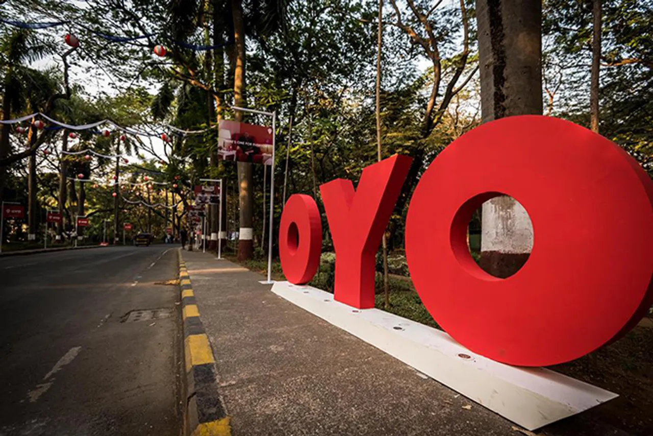 CIOL SoftBank invests $250mn in online hotel booking platform, OYO Rooms