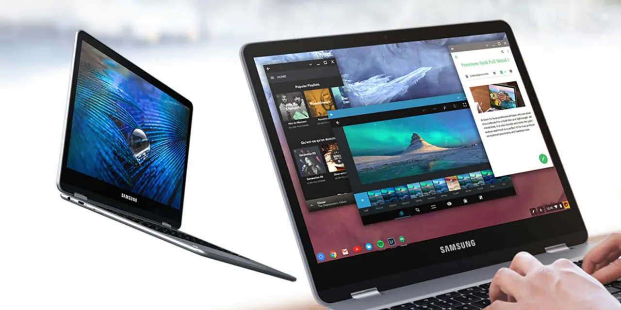 CIOL Samsung's Chromebook Pro to come with touch-screen, stylus and $499 price tag