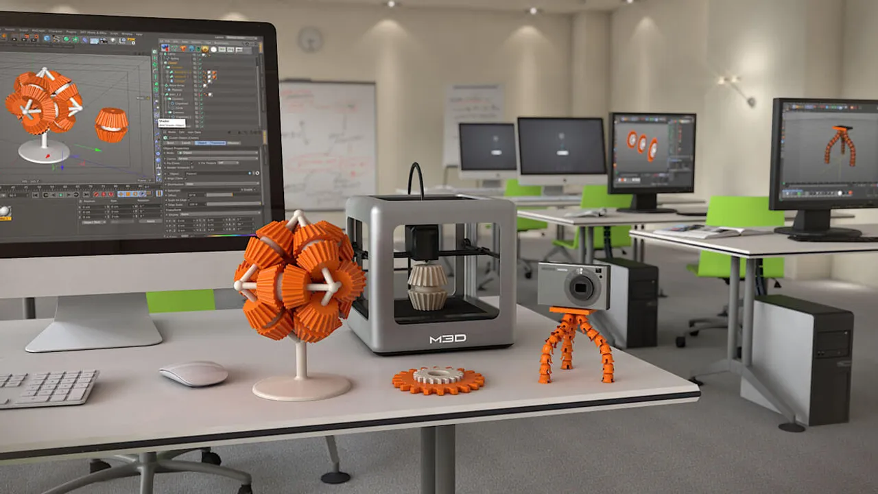 CIOL 3D printers sales expected to double in 2016 to 455,772 units