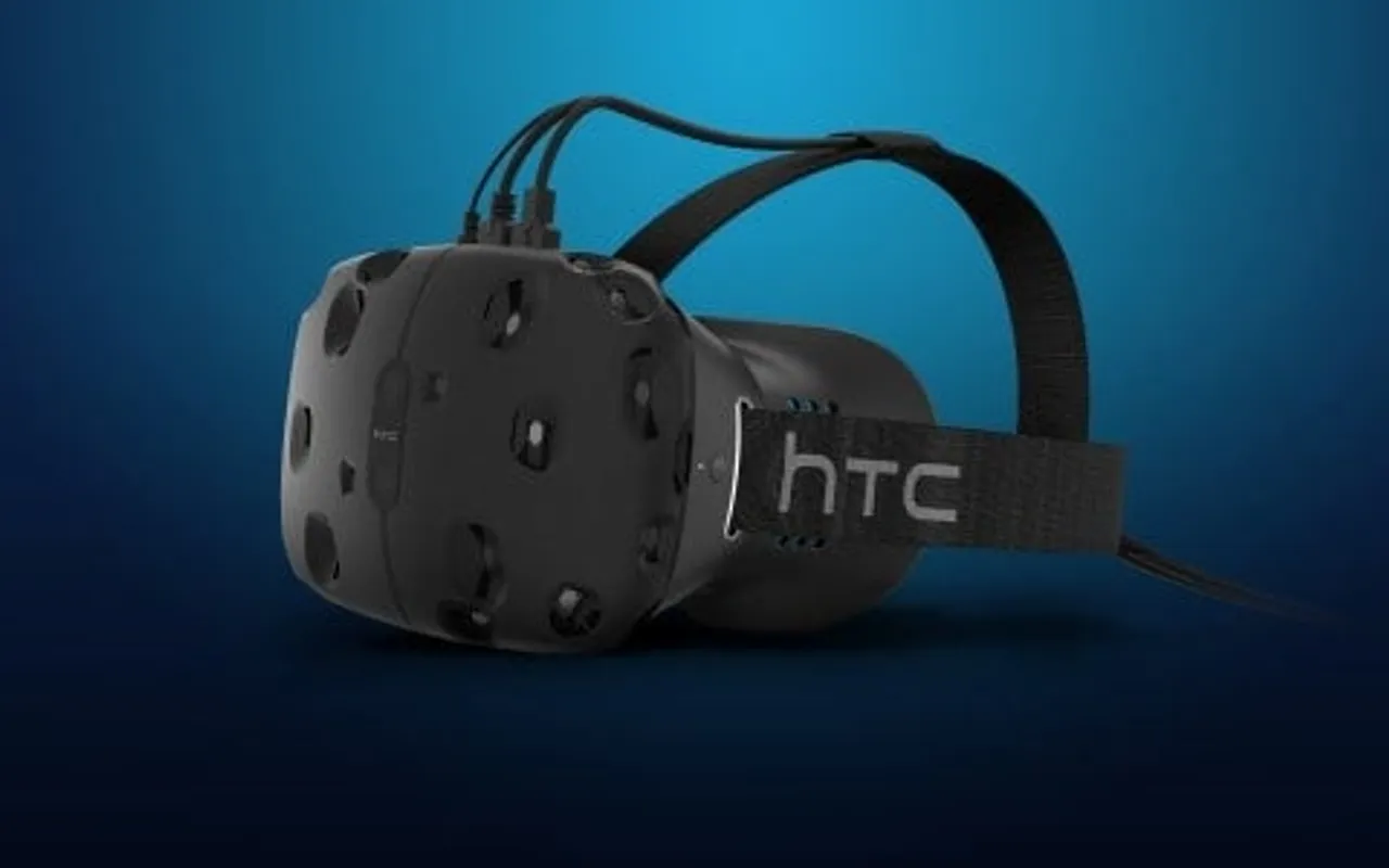 HTC sets up a new VR research centre and a $1.5bn investment fund in China