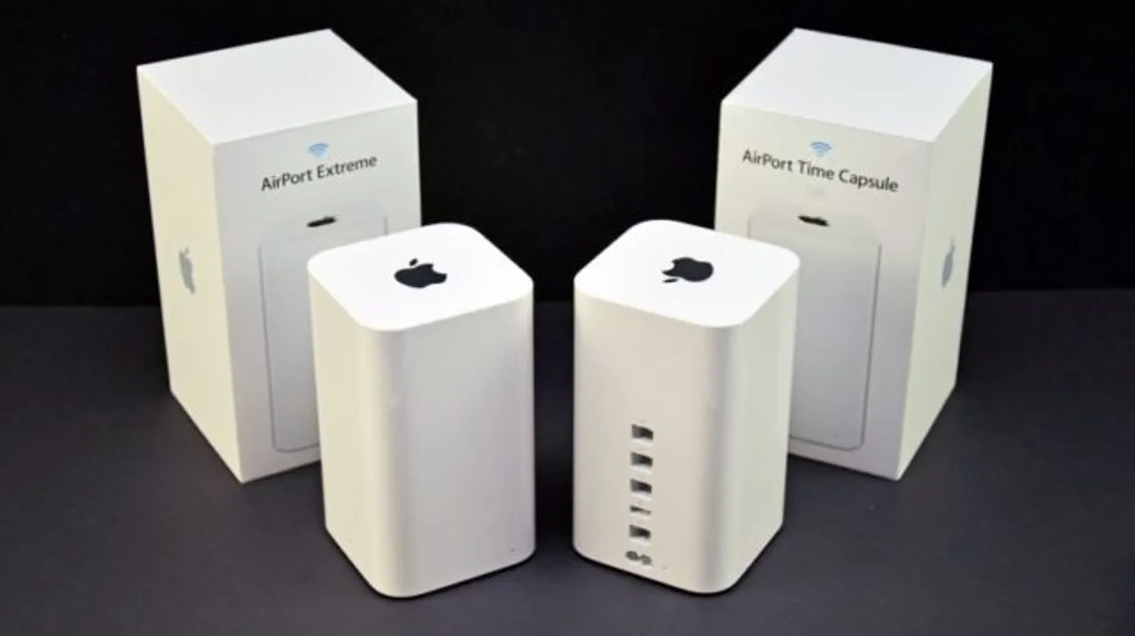 CIOL Apple reportedly abandons the router business