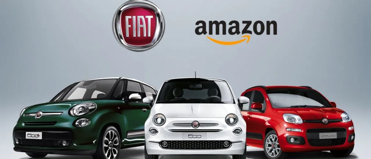 CIOL Buy your next Fiat Chrysler on Amazon with a discount