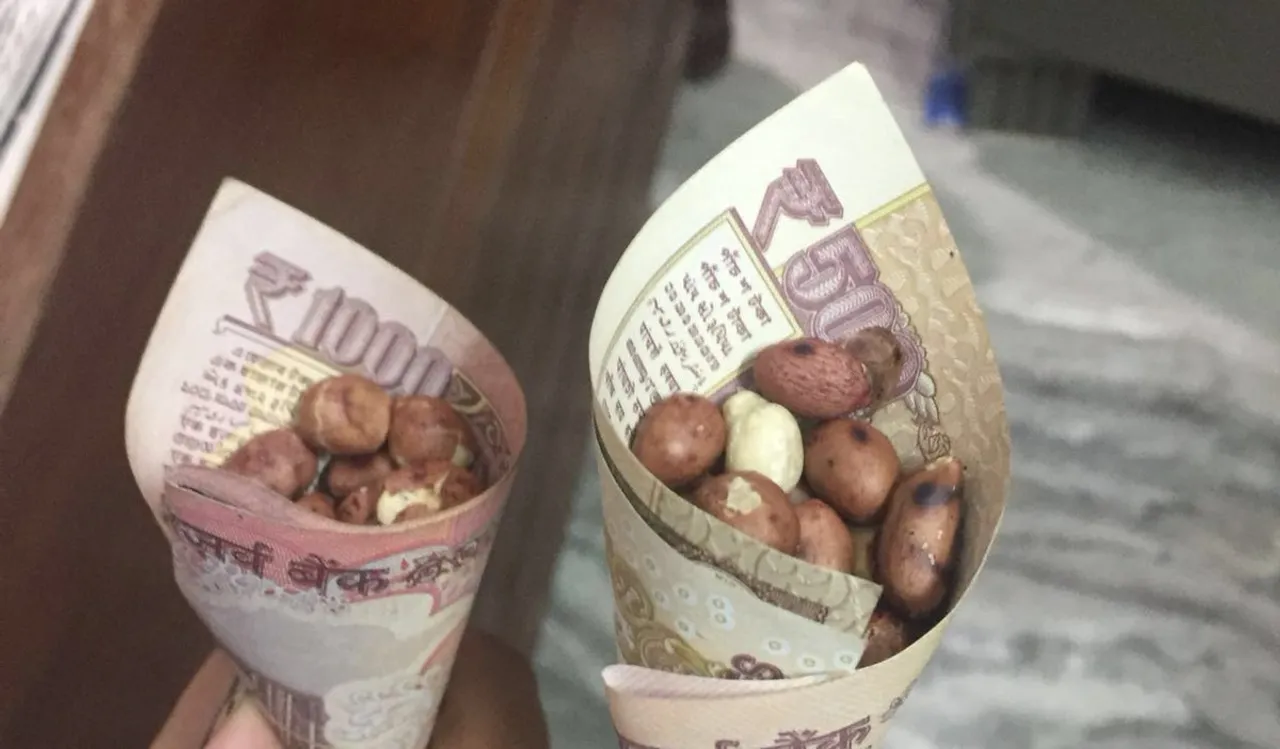 CIOL Twitter reactions to Modi’s ban on Rs500 & Rs1000 notes, is as always at its best