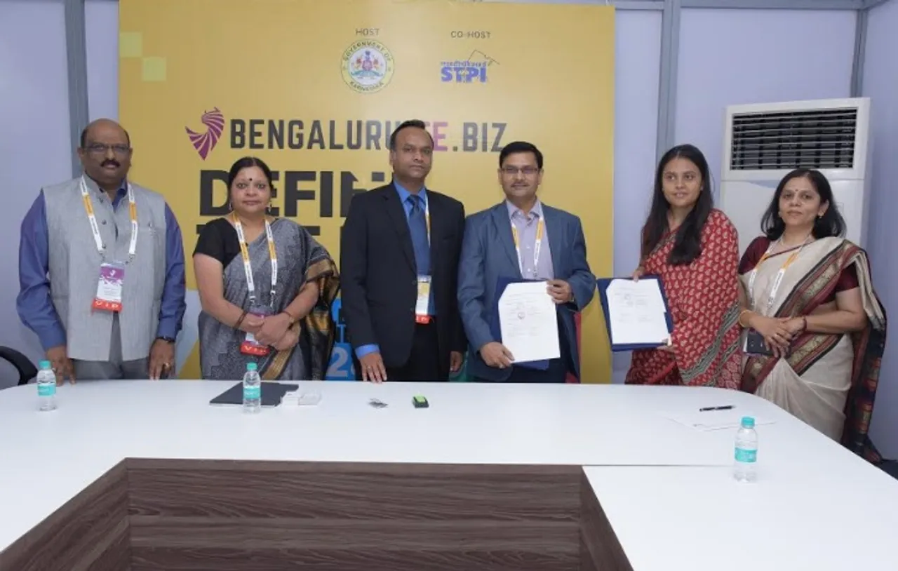 CIOL Samsung India signs MoU with Karnataka govt to promote digital education of girls