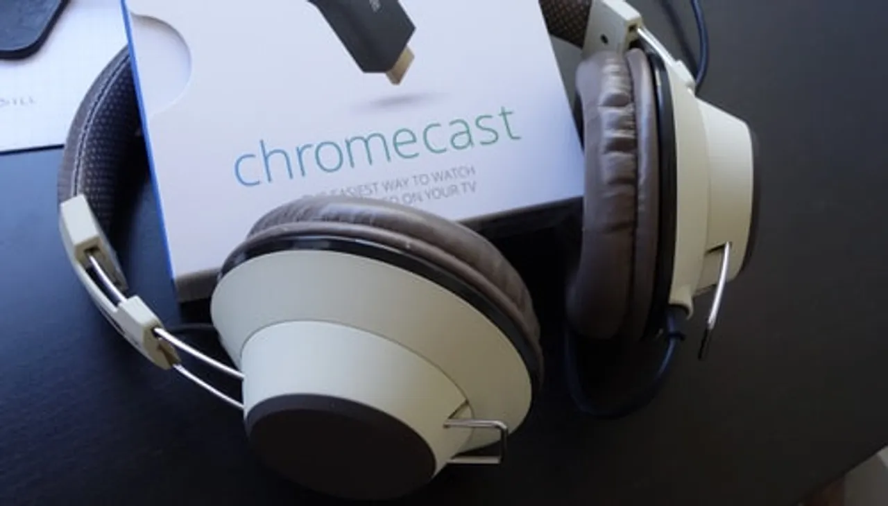 CIOL Google re-christens ‘Cast’ as ‘Chromecast built-in’