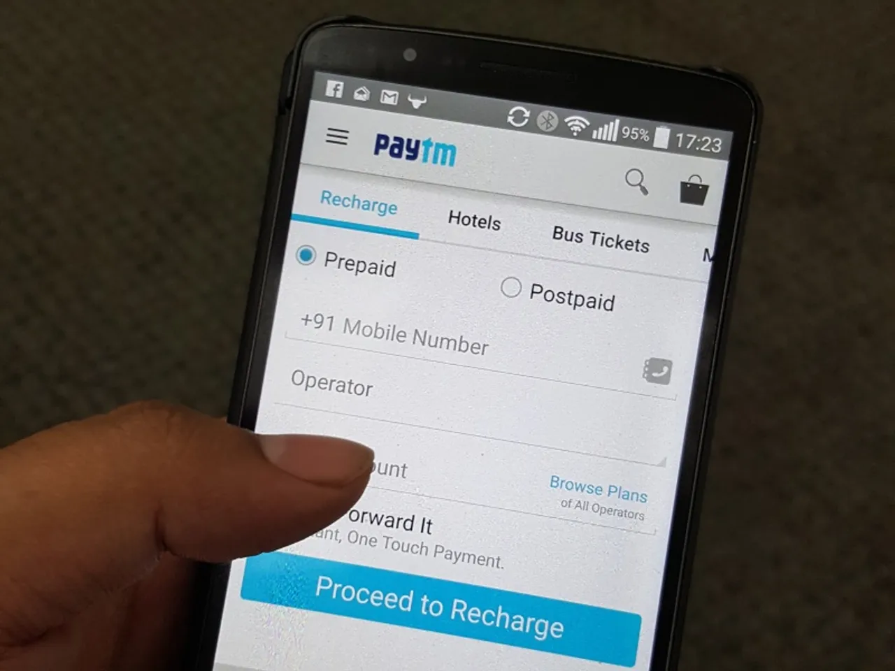 CIOL Paytm withdraws its in-app POS feature over security concerns