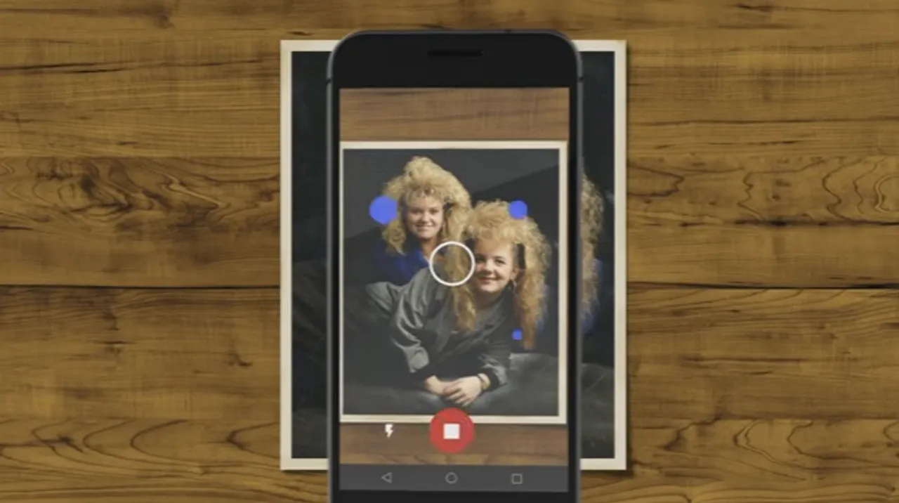 CIOL Google launches PhotoScan to digitize your old paper prints