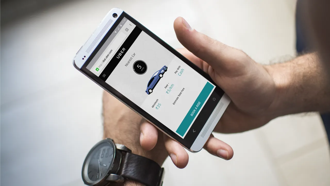 CIOL Now you can book Uber without downloading the app: Dial an Uber