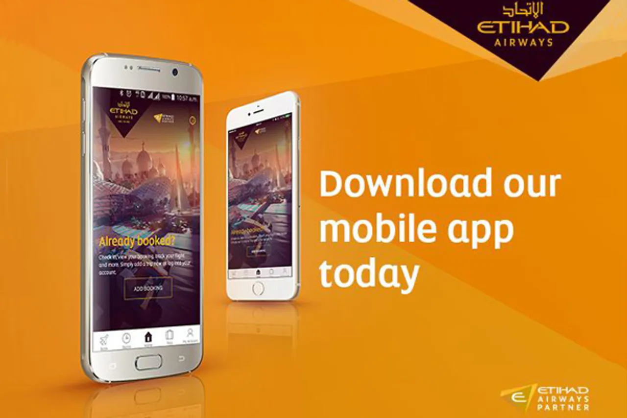 CIOL Etihad Airways extends its digital reach with its new Android app