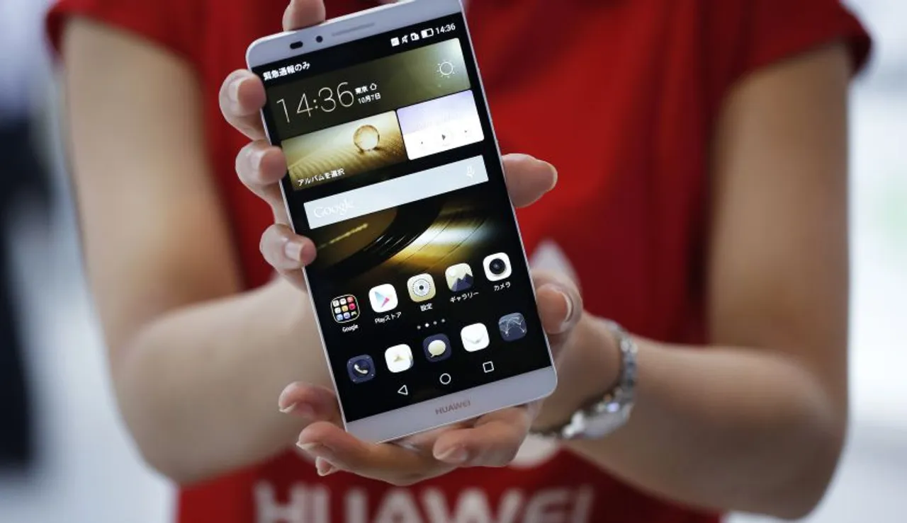 CIOL Huawei usurps Samsung to become world’s most profitable Android device maker