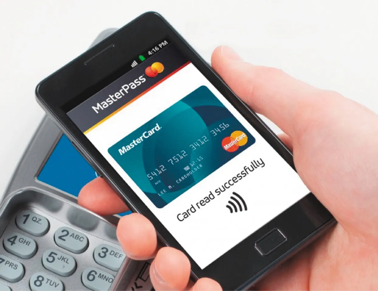 CIOLMastercard ties up with Pine Labs for safe and speedy contactless payments