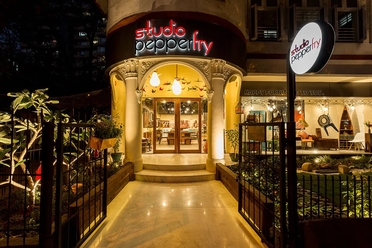 Pepperfry raises Rs 250 cr in a fresh round of funding