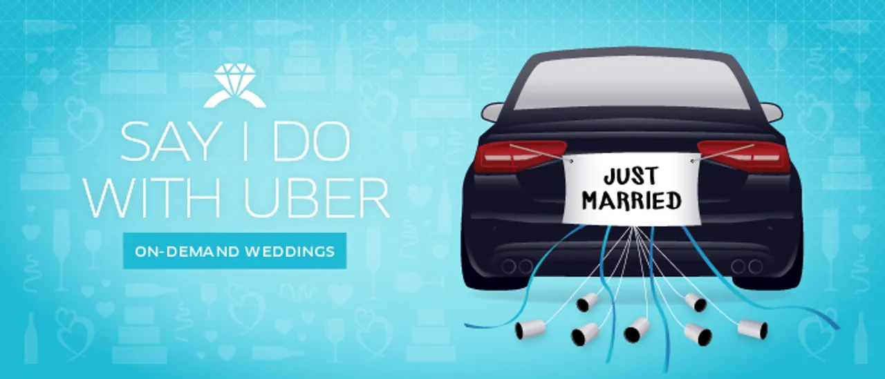 CIOL UberWeddings to provide hassle-free wedding-related travel until Feb ’17