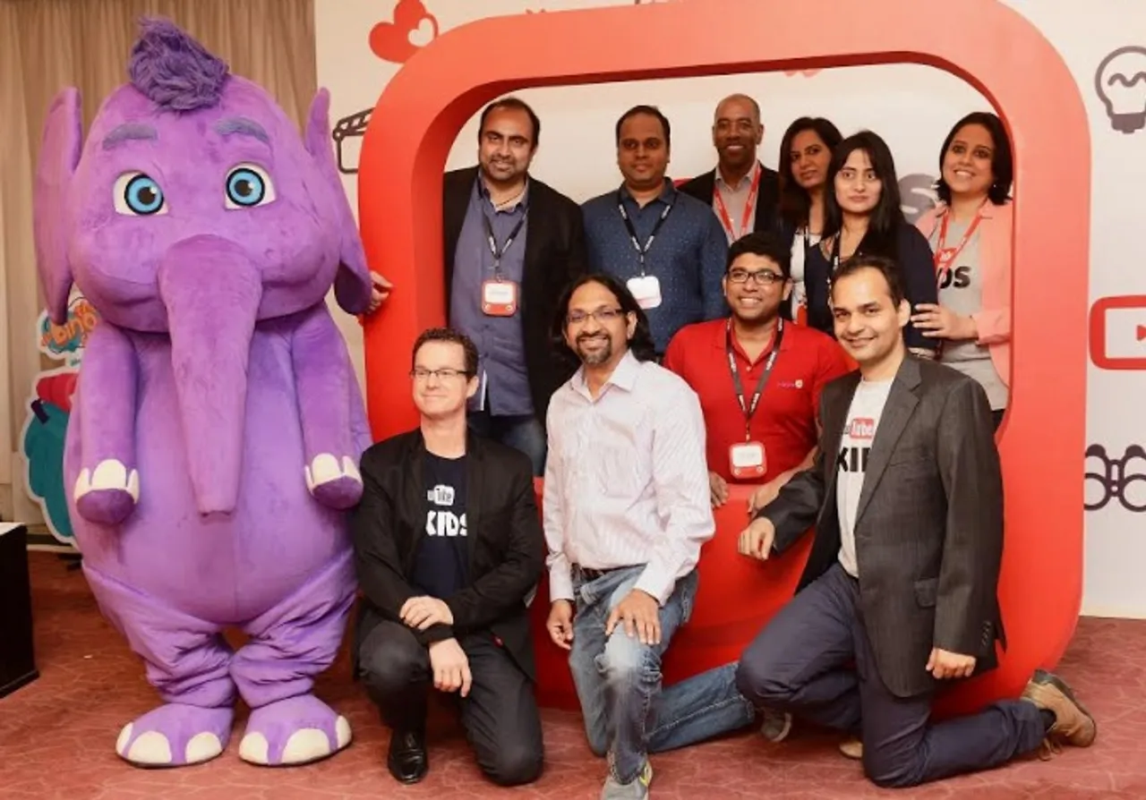 CIOL YouTube Kids officially launched in India